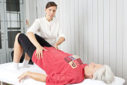 Behandlung Schmerzen Physiotherapie
