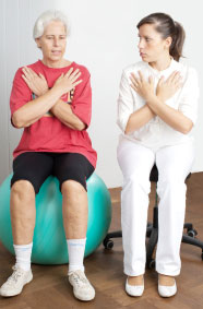 Physiotherapie Schmerzen