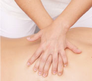 Klassische Massage Physiotherapie